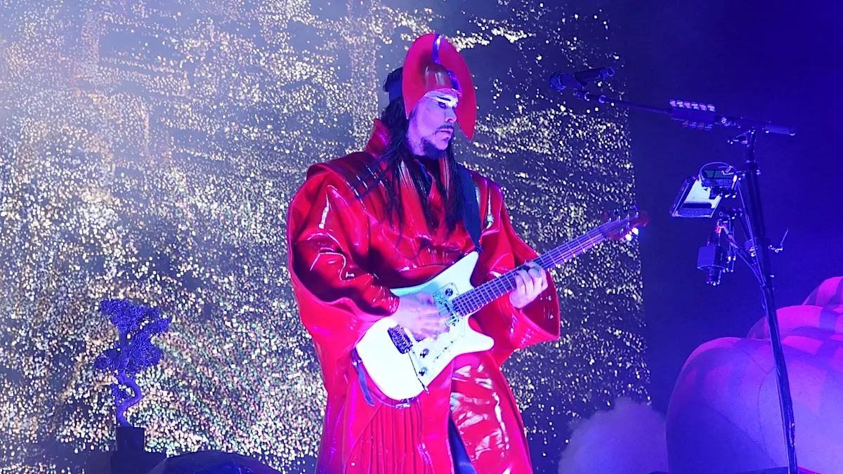 Empire of the Sun fait vivre la foule à Jones Beach : photos + setlist