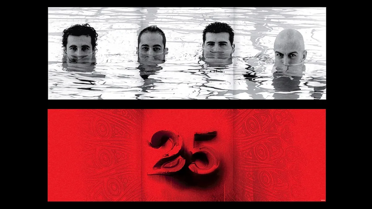 System of a Down dévoile la réédition de l'anniversaire de la toxicité, Merch