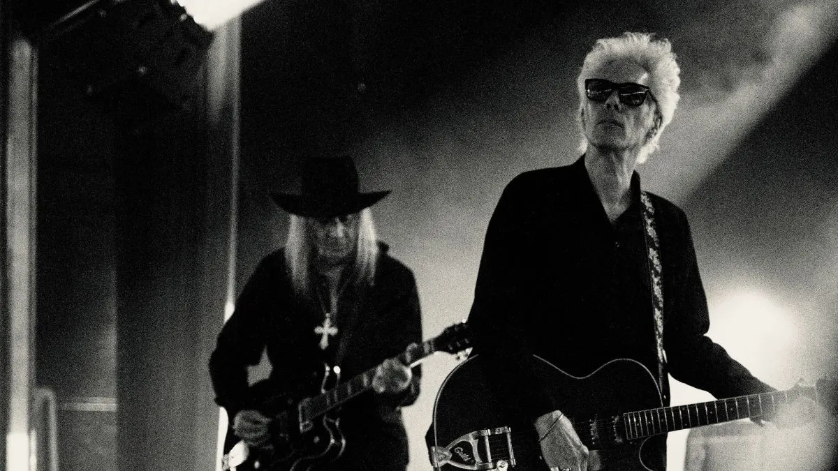Jim Jarmusch et Jozef van Wissem annoncent un double album et partagent la collaboration de Courtney Barnett "Never Like You Said"