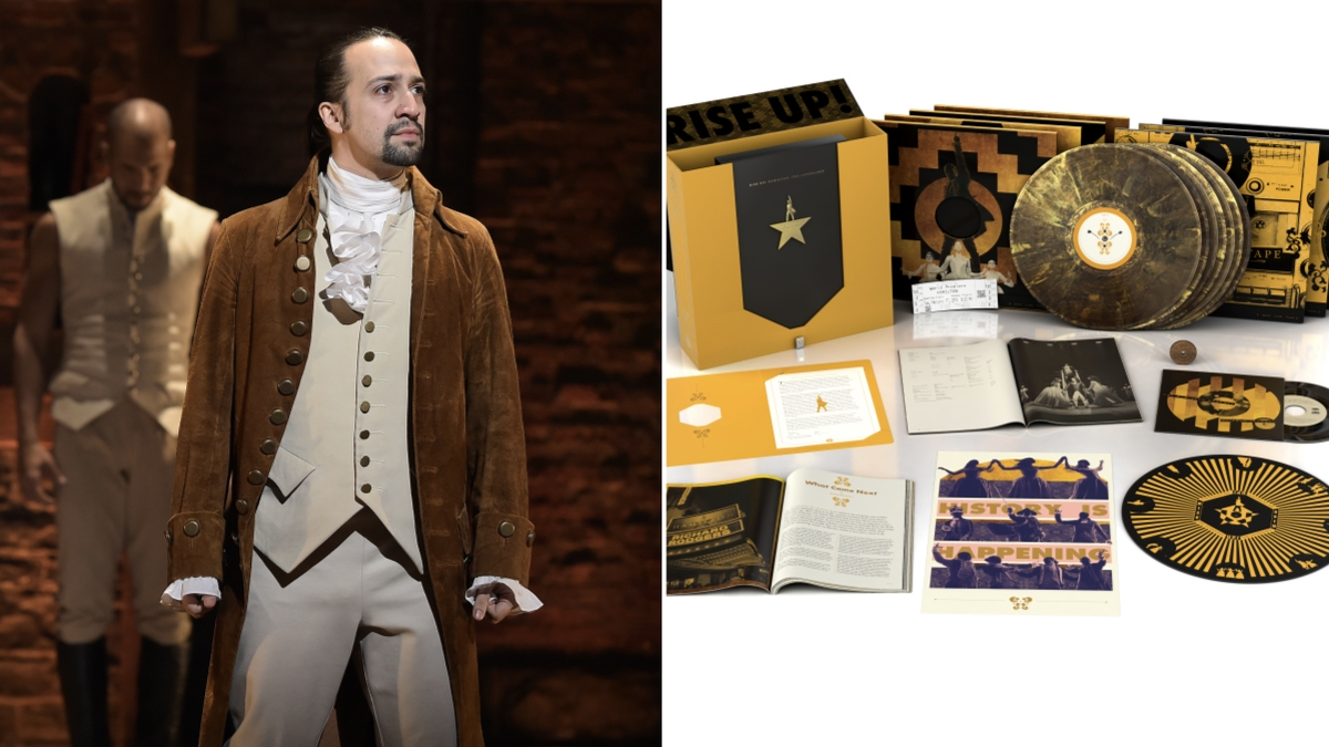 Lin-Manuel Miranda annonce le coffret définitif de Hamilton pour le 10e anniversaire