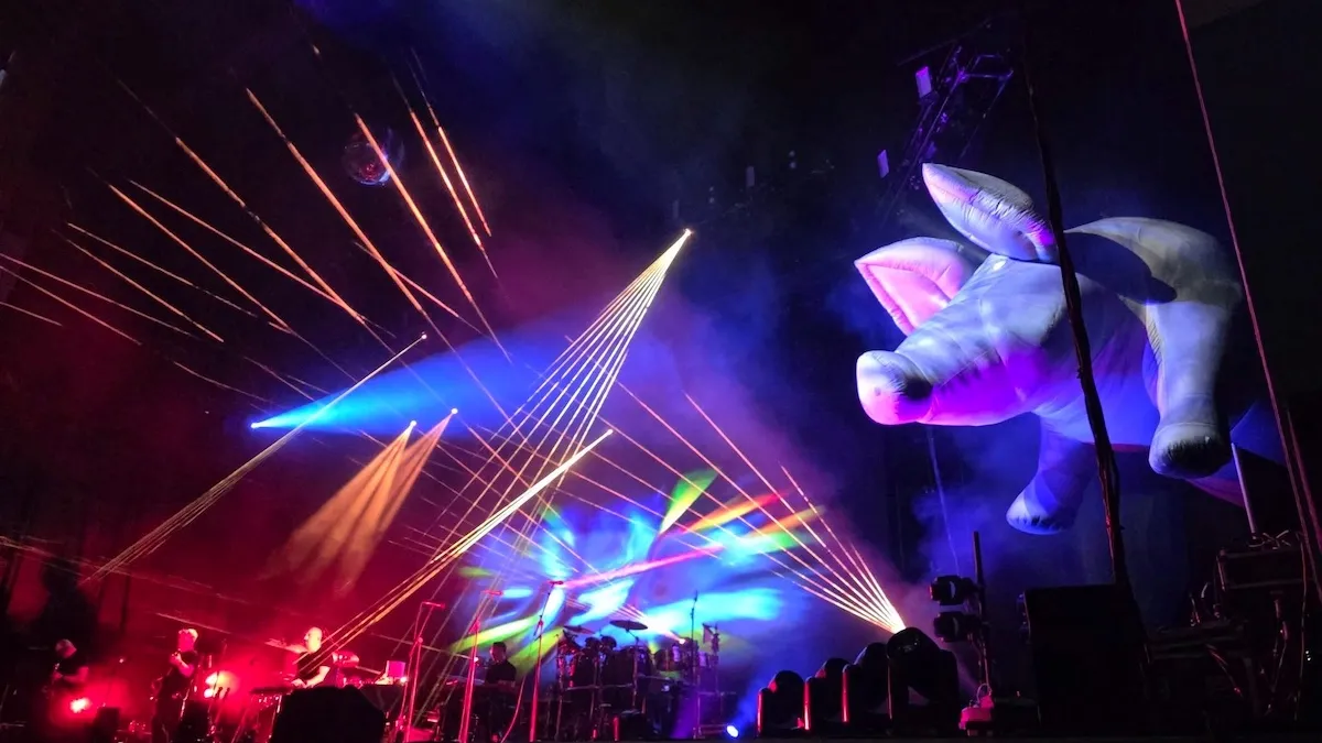 Brit Floyd annonce la tournée nord-américaine "Animals 50" 2027