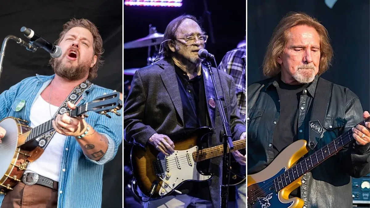 Le festival Power to the People ajoute Nathaniel Rateliff et Stephen Stills à sa programmation