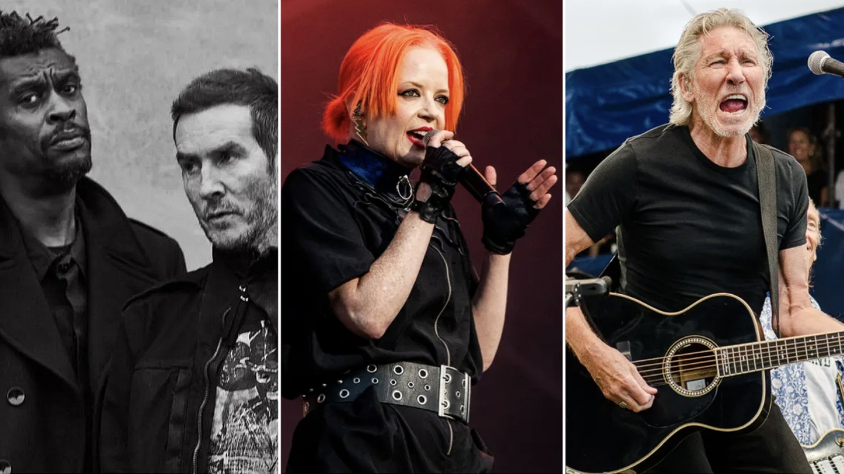 Massive Attack, Garbage et Roger Waters critiquent Ed Sheeran