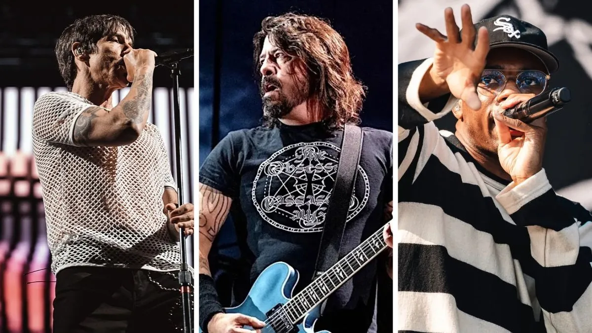 Red Hot Chili Peppers, Dave Grohl et Vince Staples se préparent pour le bénéfice du 25e anniversaire du Silverlake Conservatory