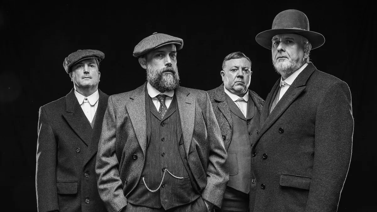 Clutch annonce un nouvel album Wasted Lands et dévoile la chanson titre