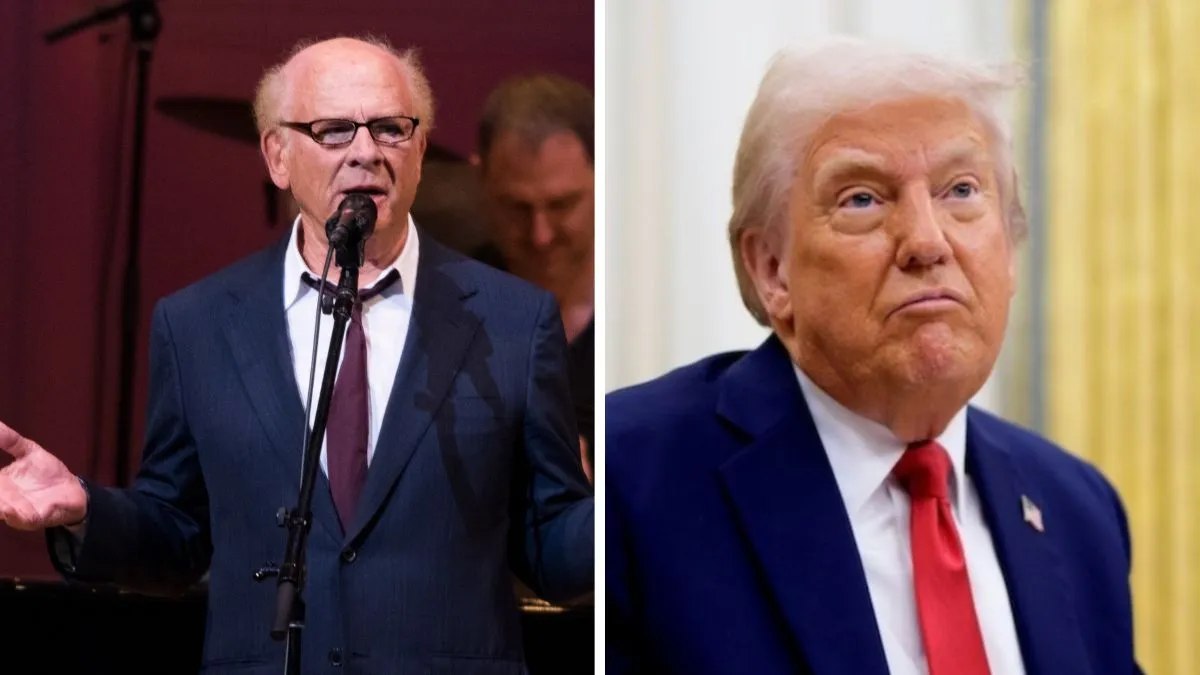 Art Garfunkel dit qu'il envisage de quitter les États-Unis en raison de la présidence Trump