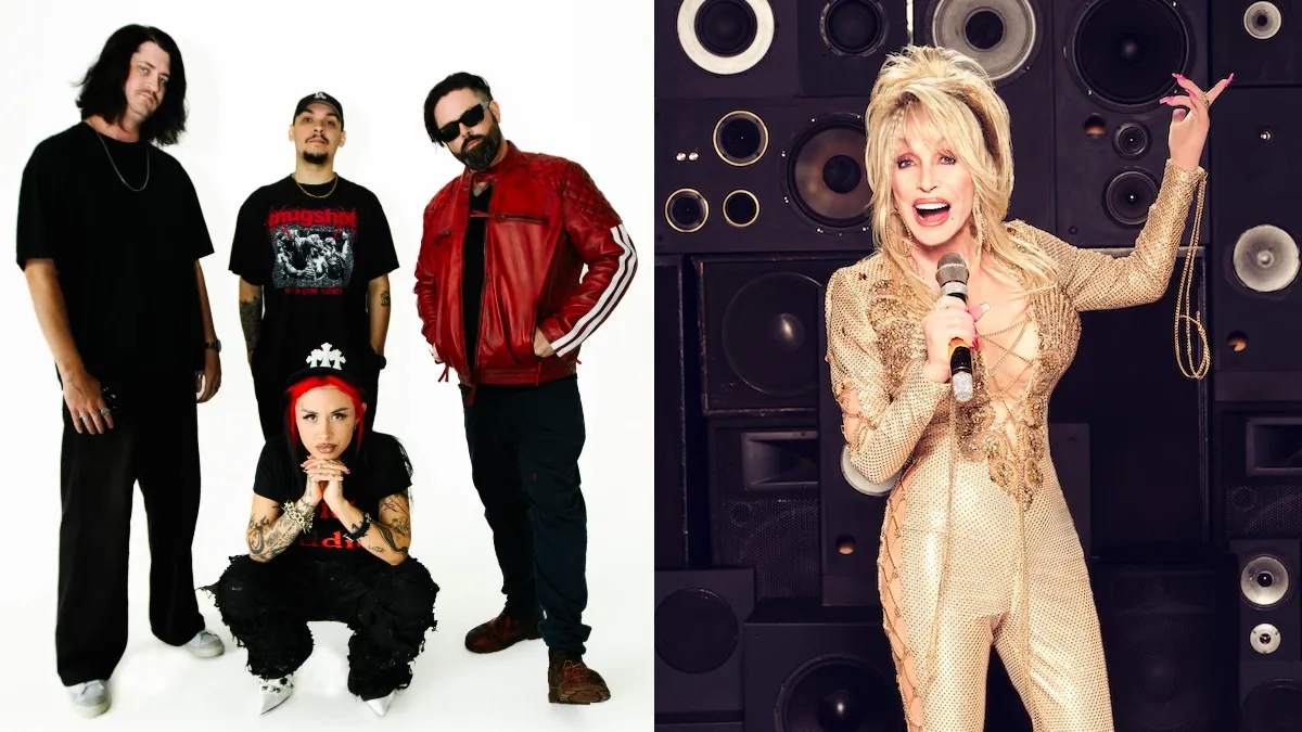 Bad Wolves dévoile la reprise de "Jolene" de Dolly Parton qui a poussé le guitariste à arrêter