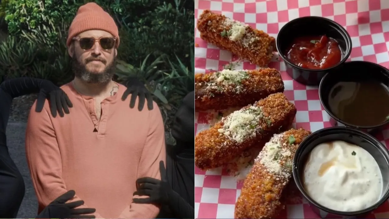Bon Iver adore les trempettes de pain de viande en jingle pour le restaurant du Minnesota