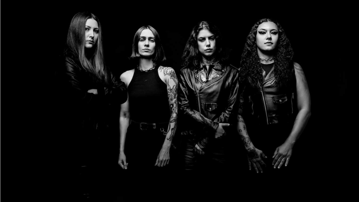Chanson heavy de la semaine : "A Portrait of Decay" de Crypta