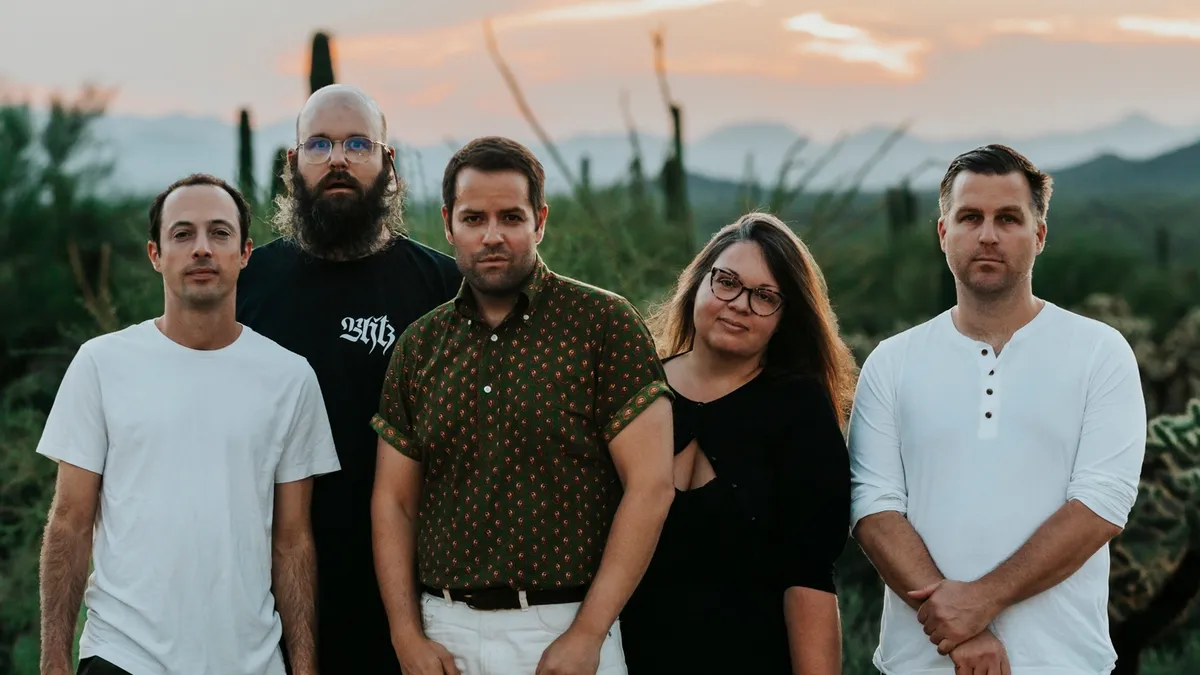 Chanson heavy de la semaine : "Good Goat Saw a Leaf" de F**ked Up
