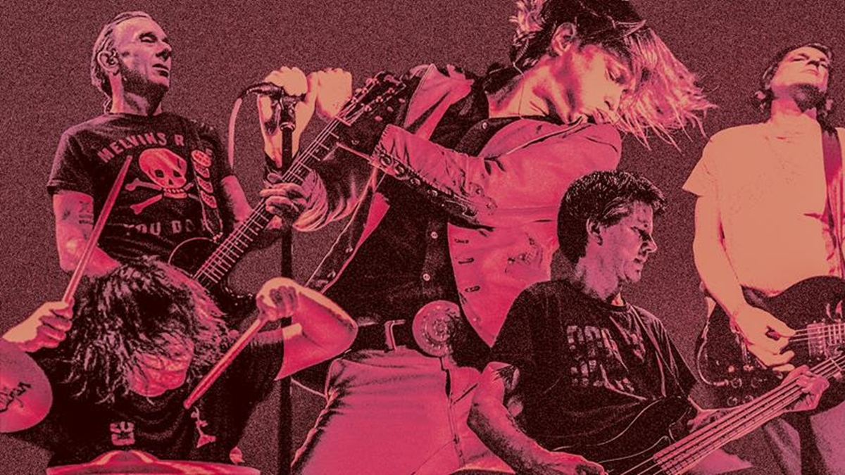 Chanson heavy de la semaine : « Jusqu'à ce que ce soit normal » de Fake Names