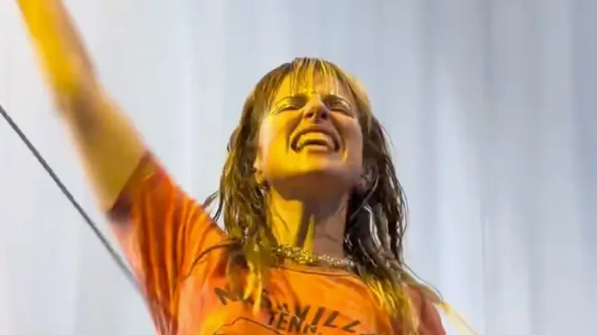 Hayley Williams donne le coup d'envoi de sa tournée américaine 2026 à West Palm Beach : setlist + vidéos