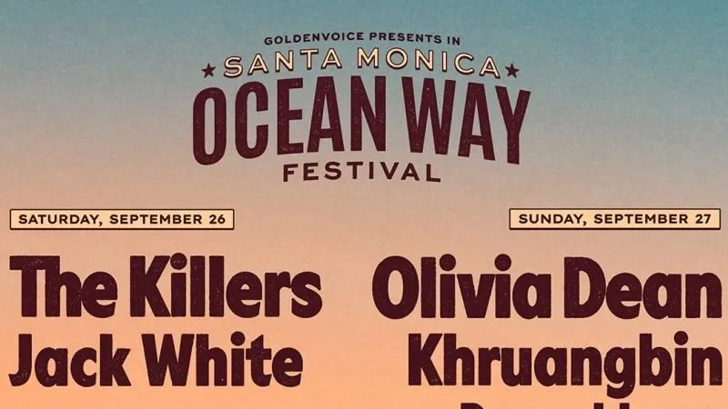 Le festival Ocean Way avec Olivia Dean, The Killers et Jack White annulé après les dégâts sur la plage