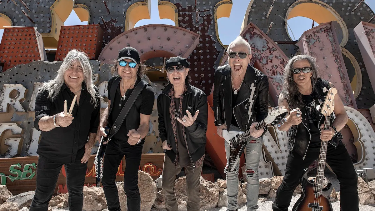 Les Scorpions reportent leurs dates de 2026, y compris la résidence à Las Vegas