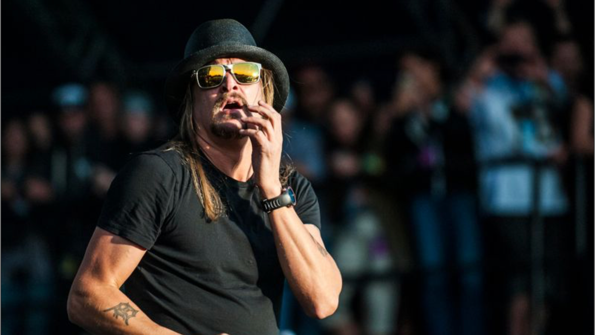 MAGA Fest avec Kid Rock annulé après seulement avoir vendu six billets