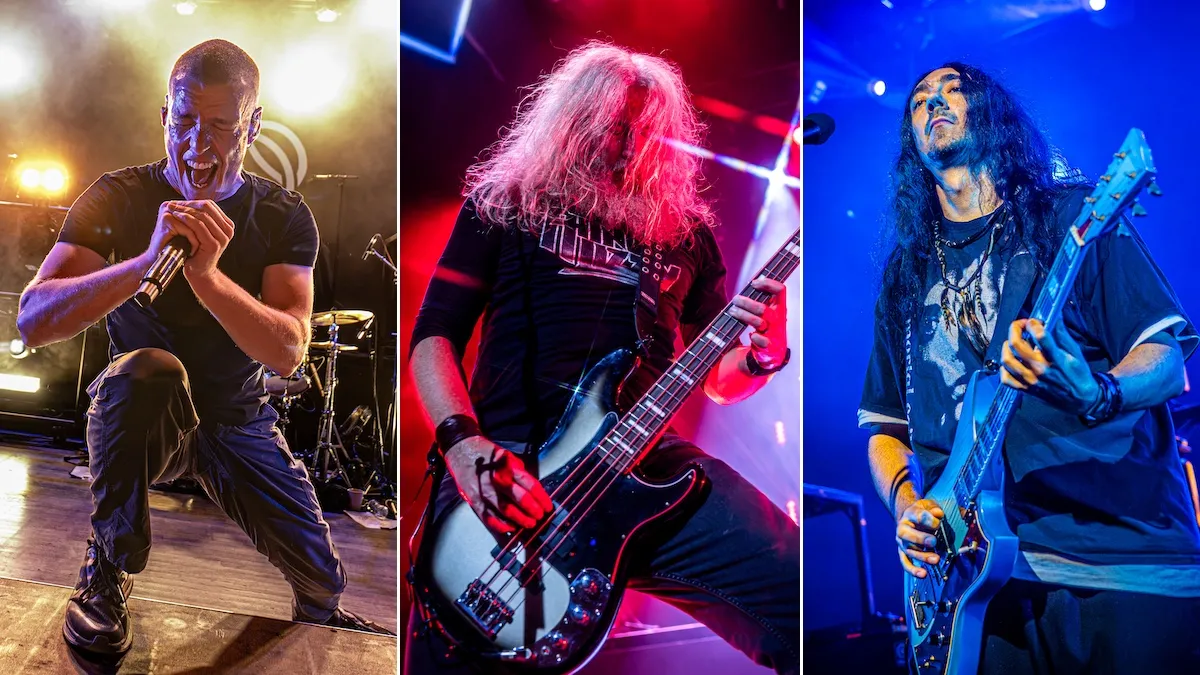 Mastodon hypnotise Brooklyn avec Deafheaven et Alcest