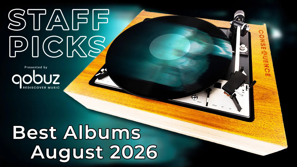 Meilleurs albums d’août 2026 : choix du personnel