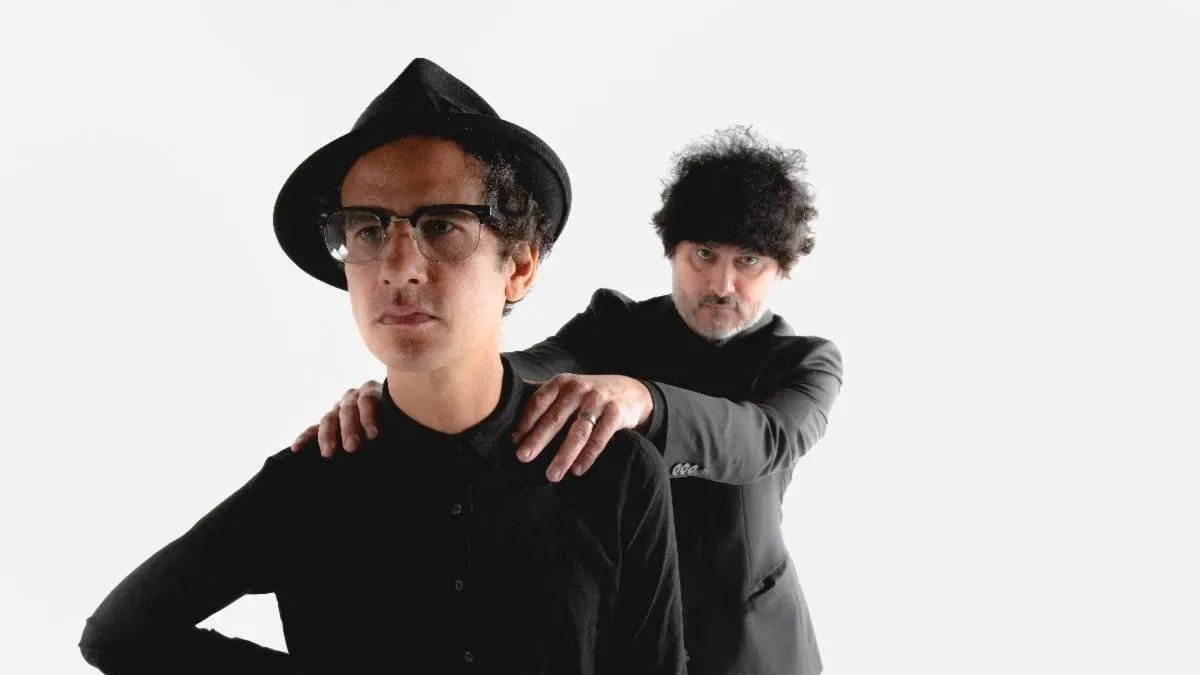 The Mars Volta dévoile le single live "Reina Tormenta / Enlazan Las Tinieblas"