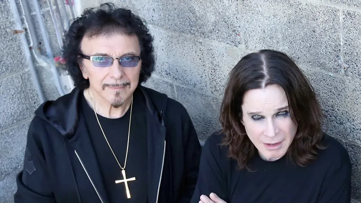 Tony Iommi a parlé avec Ozzy Osbourne quelques heures avant sa mort
