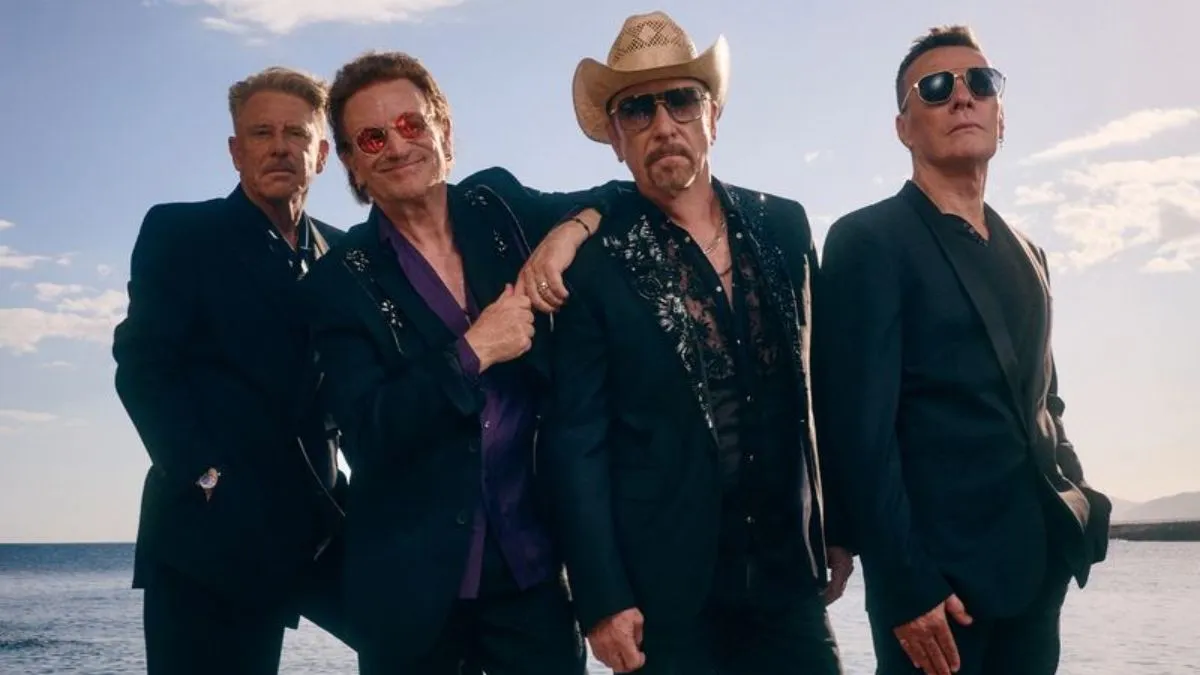 U2 prépare une nouvelle tournée du stade