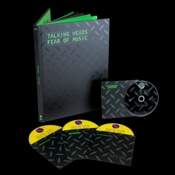 têtes parlantes peur de la musique super deluxe cd blu-ray