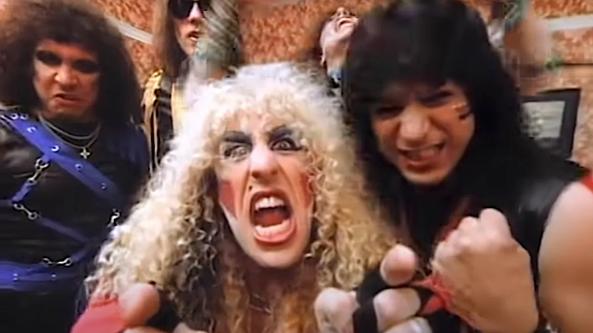 Twisted Sister annonce un coffret d'albums Totally Twisted des années 80