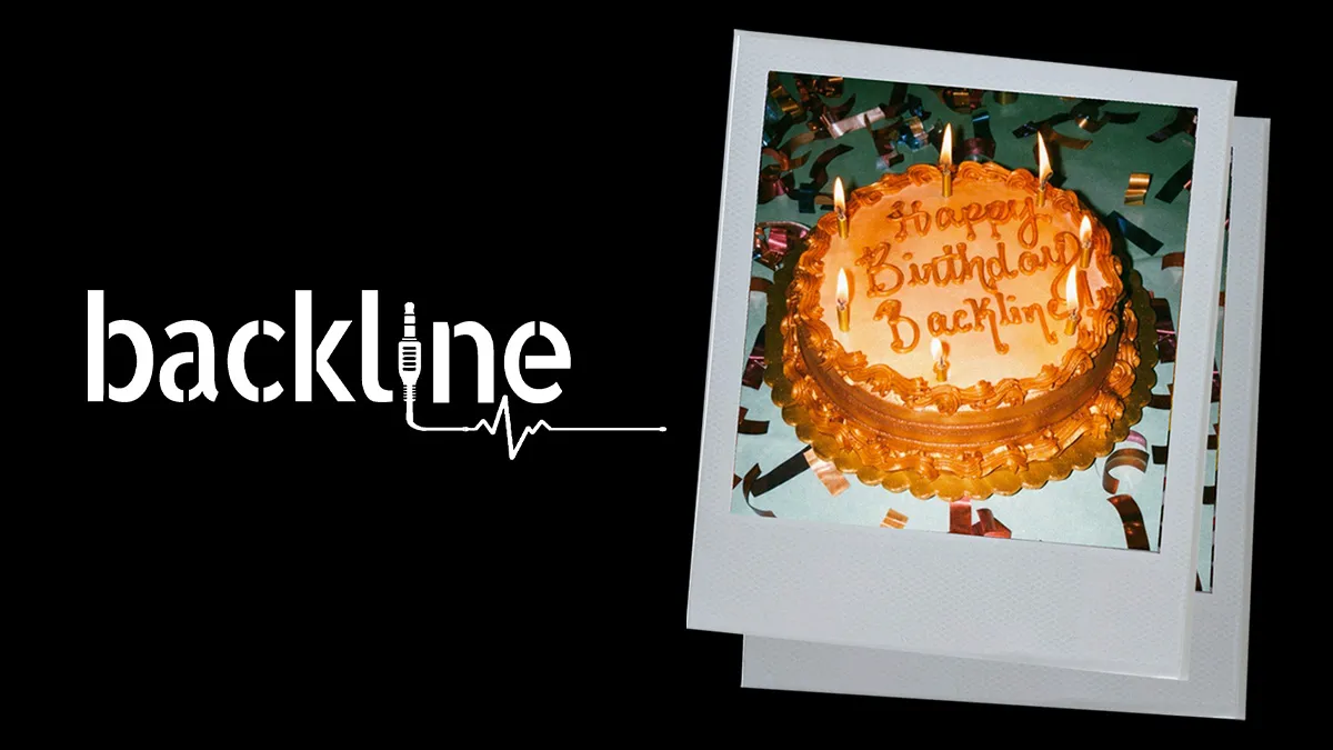 Backline célèbre 7 ans de soutien à la santé mentale dans l’industrie musicale