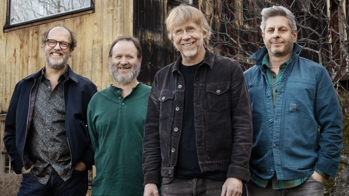 Phish annonce la course du Nouvel An, y compris son 100e spectacle au Madison Square Garden