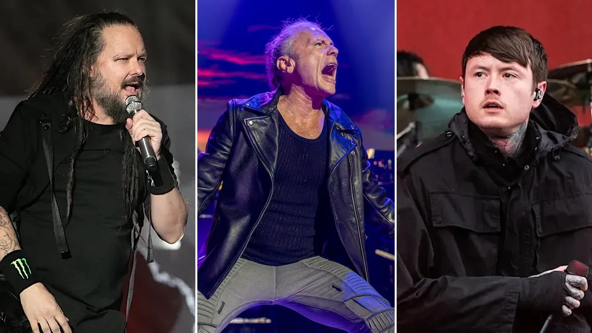 Programmation du Boardwalk Rock Fest 2027 dirigée par Iron Maiden, Korn et Bad Omens
