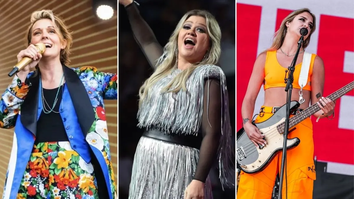 Le Girls Just Wanna Weekend Fest de Brandi Carlile dévoile sa programmation