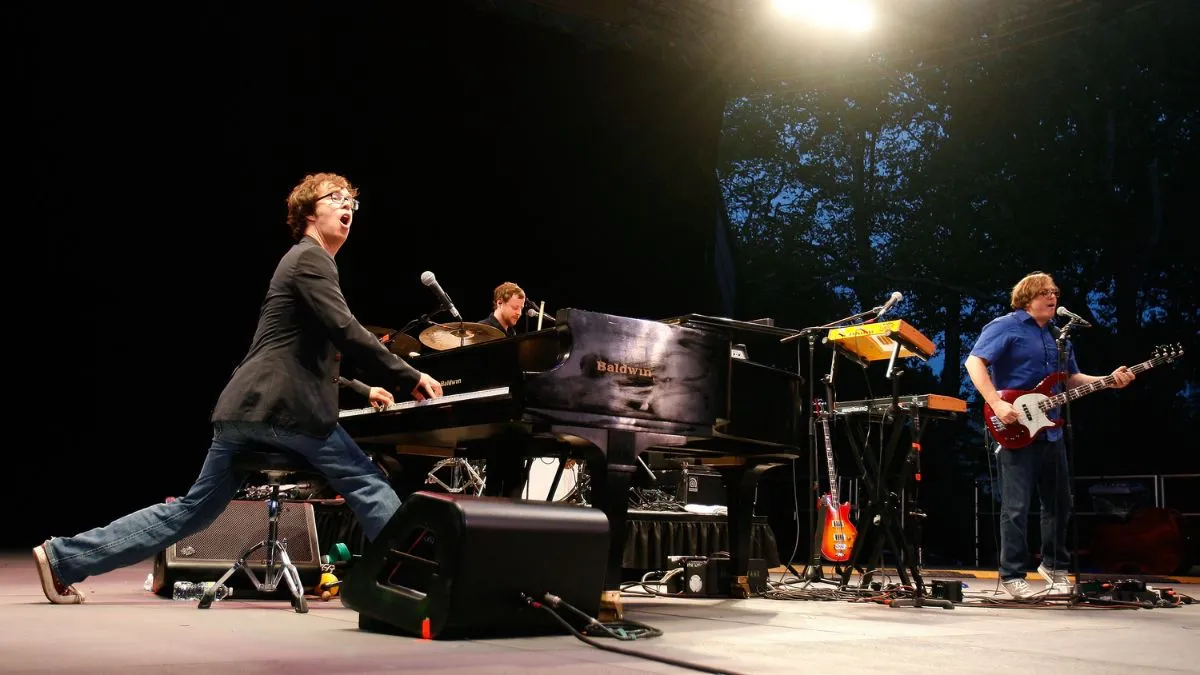 Ben Folds Five annonce sa première tournée aux États-Unis en 15 ans