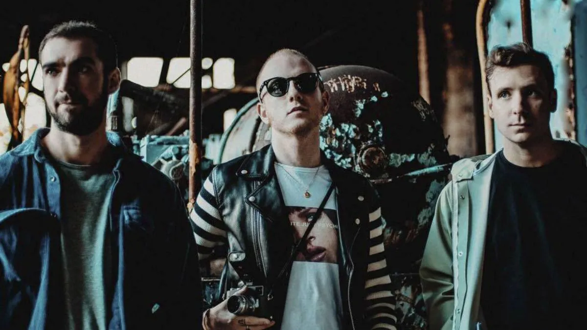Carte du Two Door Cinema Club pour la tournée américaine 2027