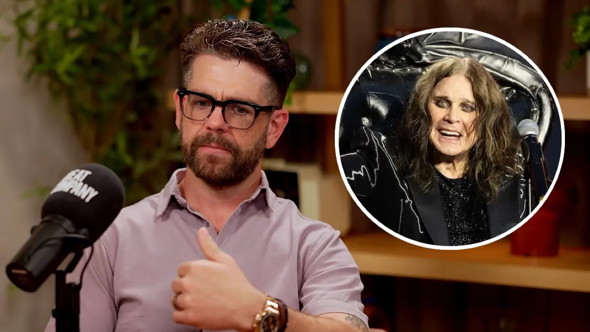 Jack Osbourne accepte le blâme pour les réactions négatives contre l'avatar Ozzy AI