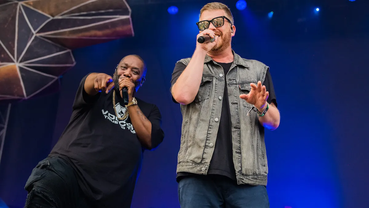 Run the Jewels annonce ses premiers concerts en près de deux ans