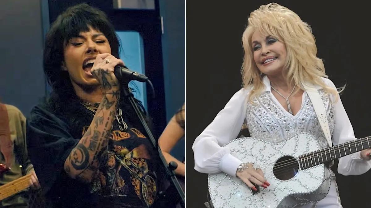 Bad Wolves dévoile une nouvelle version de la reprise de "Jolene" avec la voix de Dolly Parton