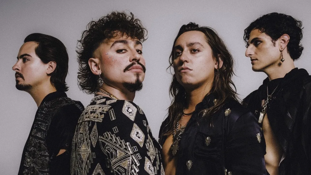 Greta Van Fleet parle d'un palais pour le peuple, de fans dévoués et de critiques