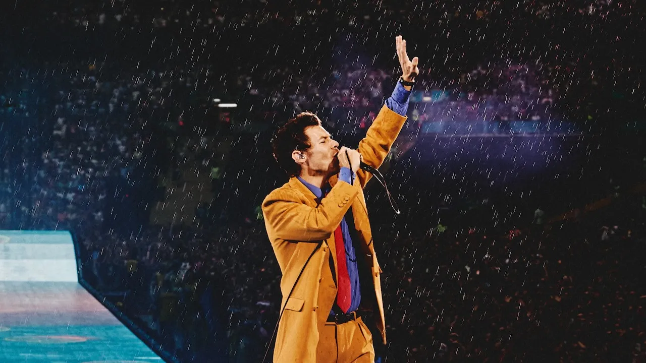 Harry Styles lance une chanson écrite pour Liam Payne à l'occasion du deuxième anniversaire de sa mort