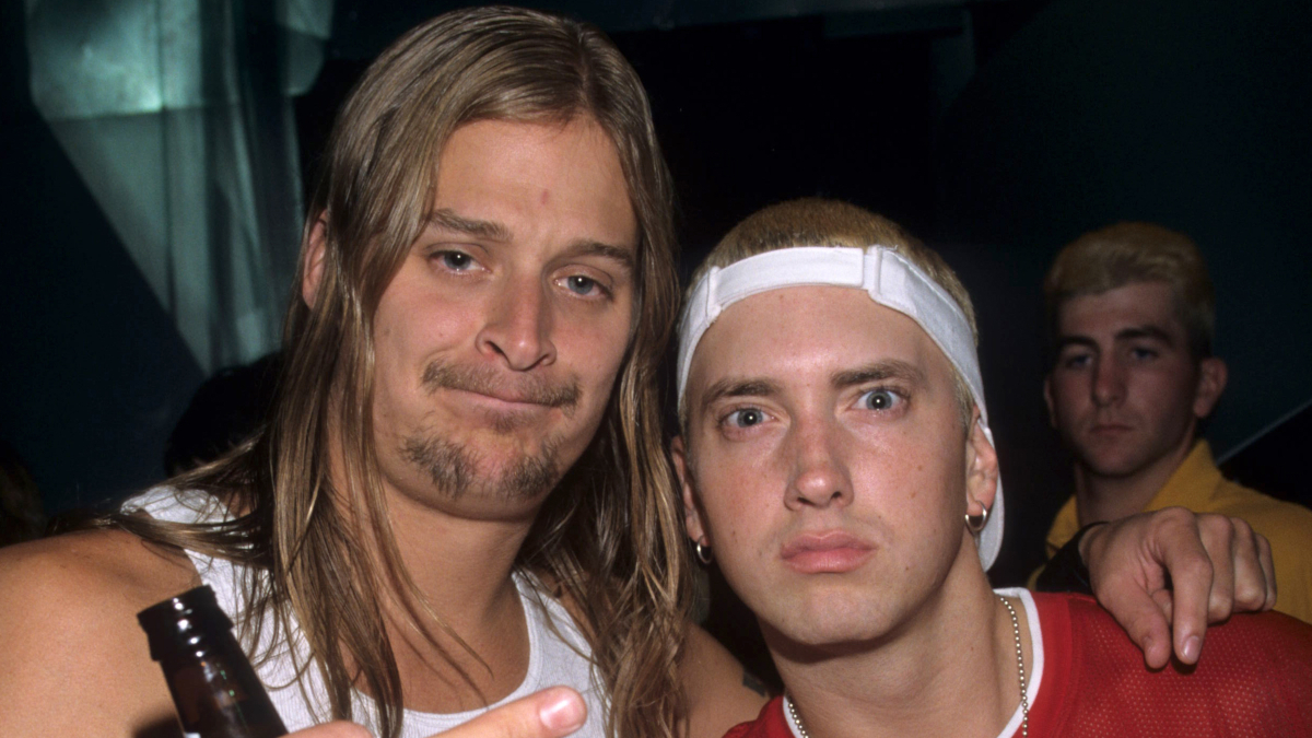 Kid Rock sort un album chrétien avec la collaboration d'Eminem "Heal My Faith"