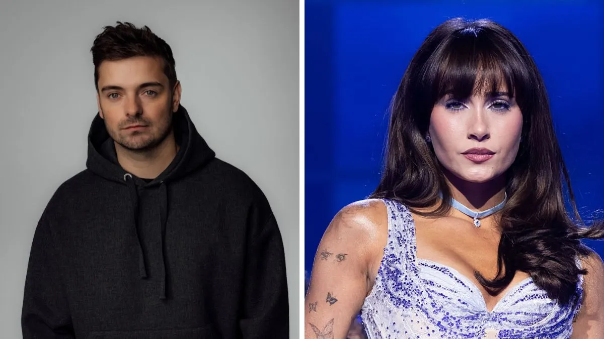 Martin Garrix annonce la collaboration d'Aitana pour le nouvel album MARTY