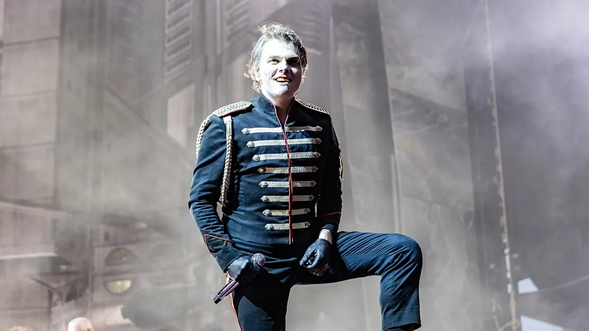 My Chemical Romance confirme ses plans pour un nouvel album