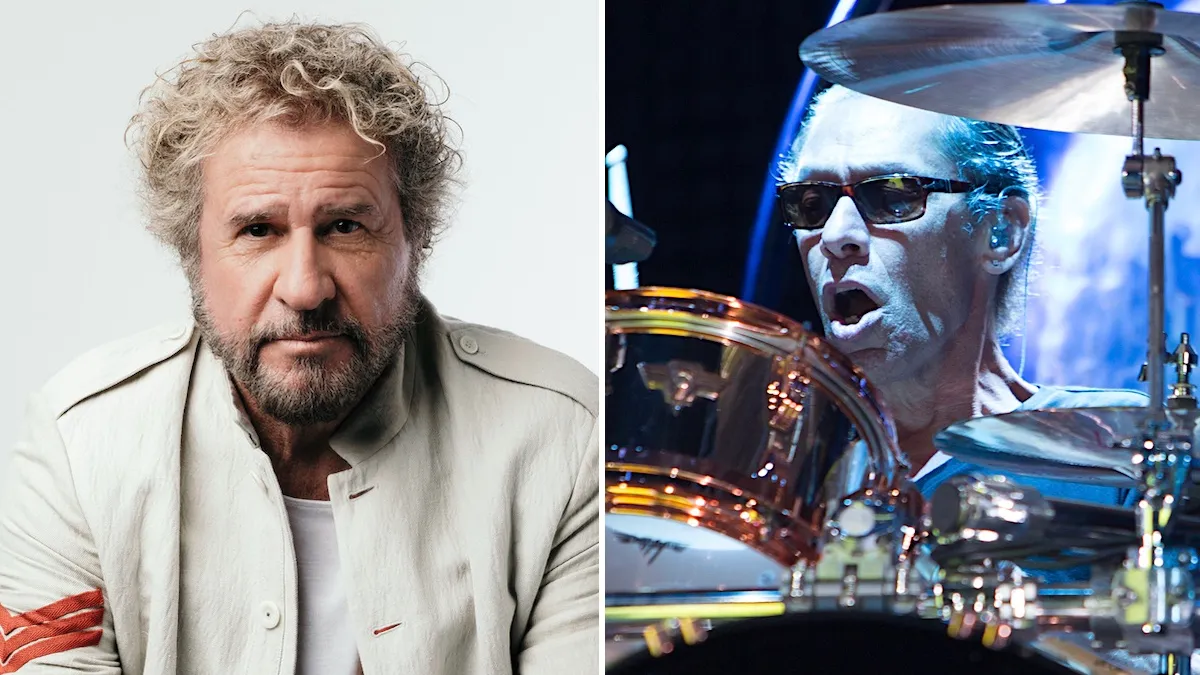 Sammy Hagar veut enterrer la hache de guerre avec Alex Van Halen