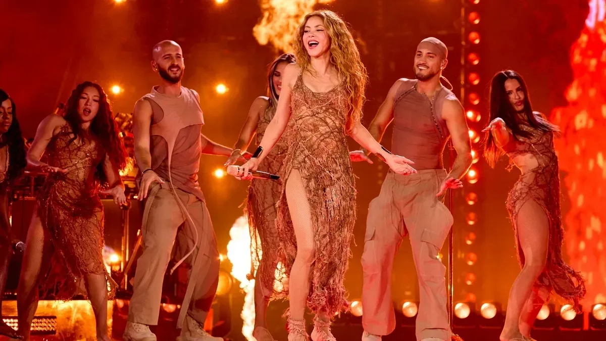 Shakira ajoute un dernier concert à Madrid après l'enregistrement en direct d'Amazon Music