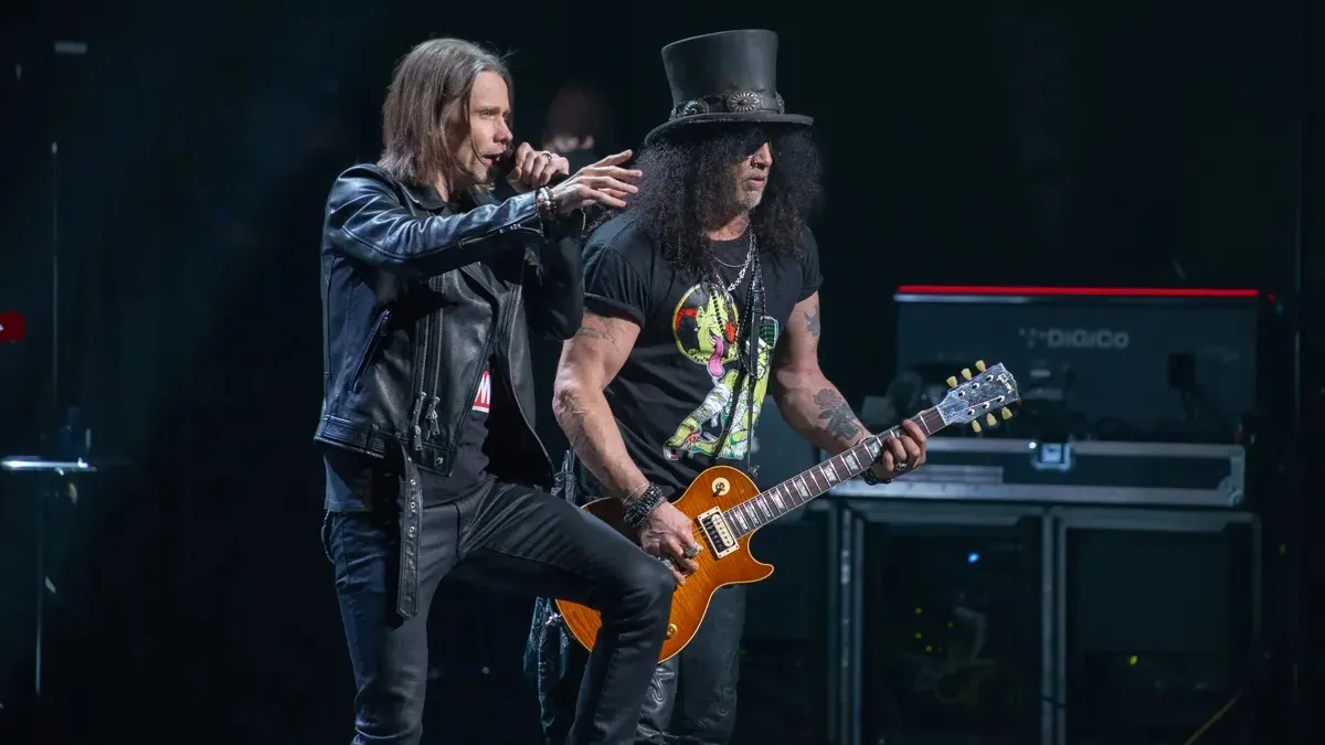 Slash lancera sa tournée 2027 en Amérique latine, où son histoire est profonde