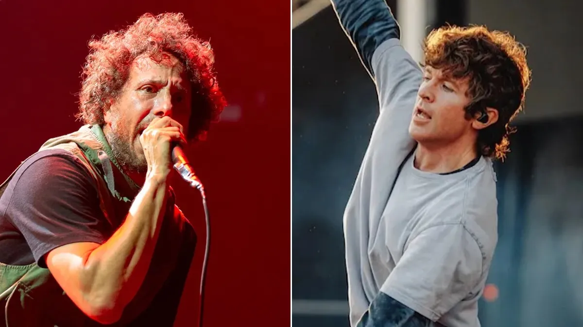 Zack de la Rocha de RATM se prononce sur l'impact du tourniquet